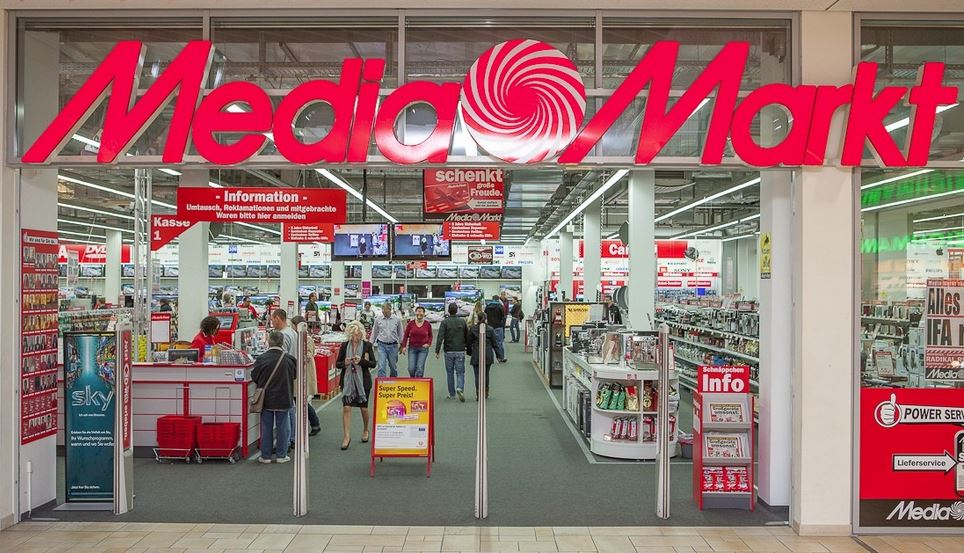 Media Markt - MERCADO Nürnberg