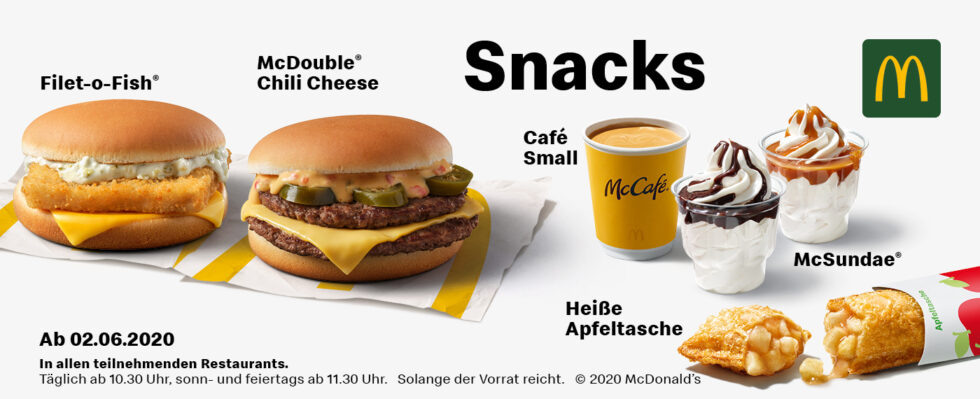 McDonald`s - MERCADO Nürnberg